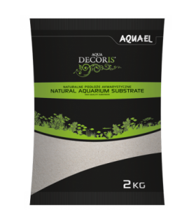 AQUAEL PIETRIS QUARTZ 1.4-2.5 MM 2 KG 115113