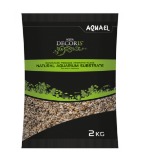 AQUAEL PIETRIS MULTICOLOR 1.4-2.0 MM 2 KG 114043