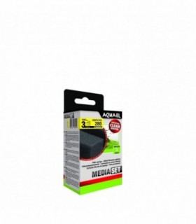 AQUAEL BURETE FILTRU UNI 280 3 BUC/SET 113911