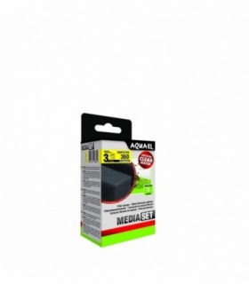AQUAEL BURETE FILTRU UNI 360 3 BUC/SET 113912