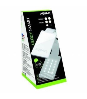 AQUAEL LAMPA SMART PLANT PLUS 6 W NEAGRA 114908-124224