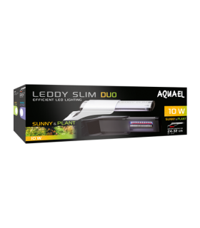 AQUAEL LAMPA LED 10 W DUO SUNNY/PLANT 50 cm ALBA 115151
