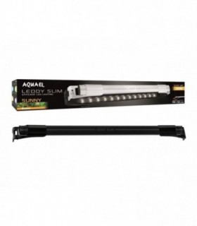 AQUAEL LAMPA LED SLIM 36W SUNNY 100-120 CM NEGRU 115556