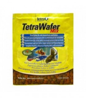 TETRA WAFER MIX PLIC 15 G