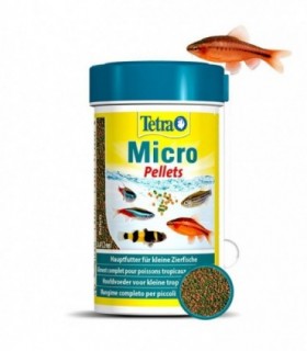 TETRA MICRO PELETE 100 ML