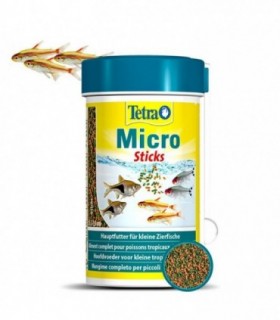 TETRA MICRO STICKS 100 ML