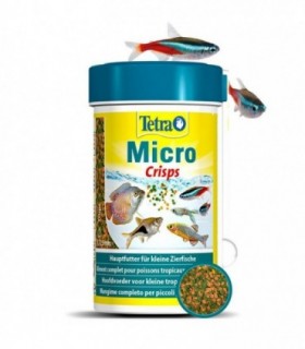 TETRA MICRO CRISPS 100 ML