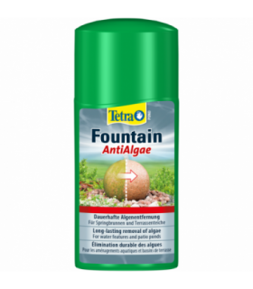 TETRAPOND FOUNTAIN ANTIALGAE 250 ML
