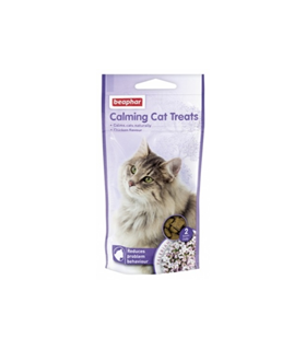 BEAPHAR RECOMPENSE PISICA CALMING BITS 35 G