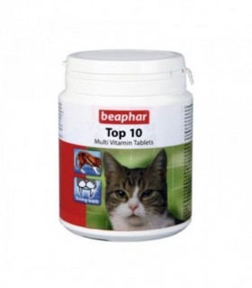 BEAPHAR CAT SUPLIMENT TOP 10 180 TBl