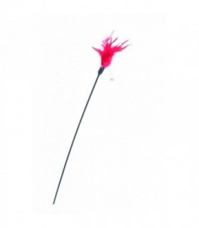 COMFY JUCARIE PAMATUF WILMA ROD FEATHER 60 CM 202875