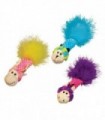 KONG CAT JUCARIE PILLOWS CRITTER CRP41