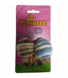 PAIATZE CAT MINGE PLUS 7CM 2 BUC W5610/ 1742